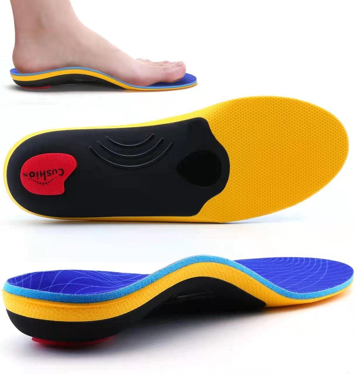 Thumbnail 6 de VALsole Orthotic Insole 29cm for Flat Feet
