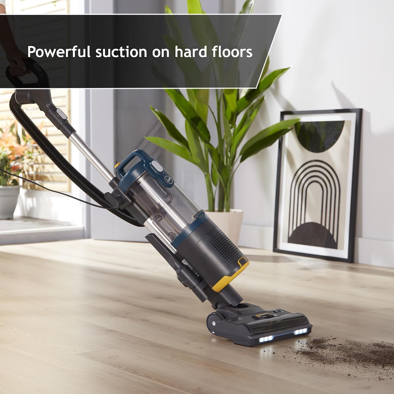 Thumbnail 4 de Hoover HL4 Pets Upright 850W vacuum cleaner