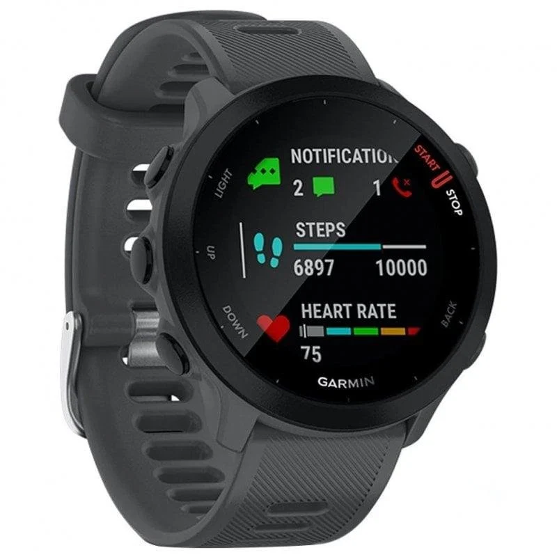 Thumbnail 3 de Garmin Forerunner 55: reloj GPS 42 mm