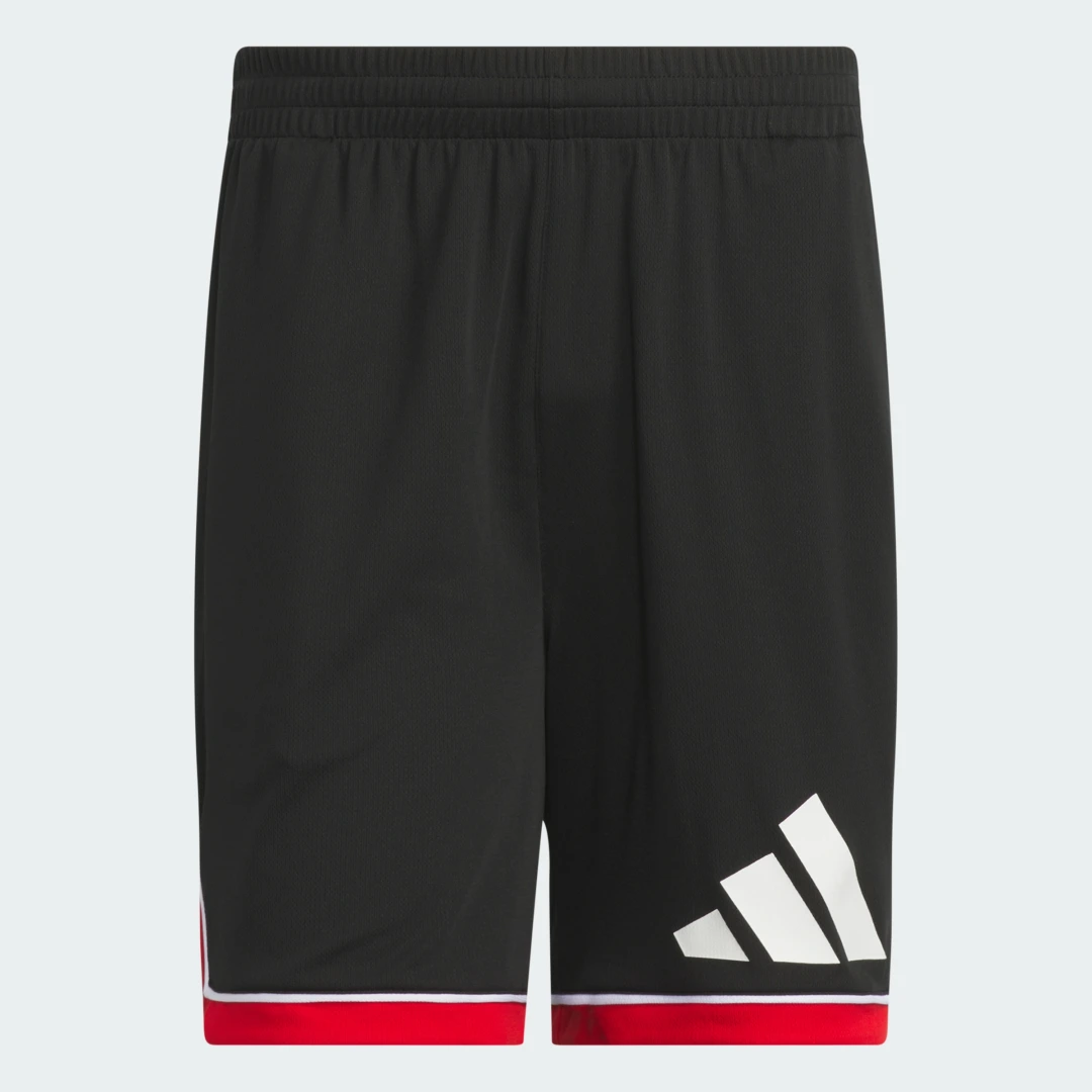 Thumbnail 3 de Pantalón corto Badge of Sport adidas Basketball – negro