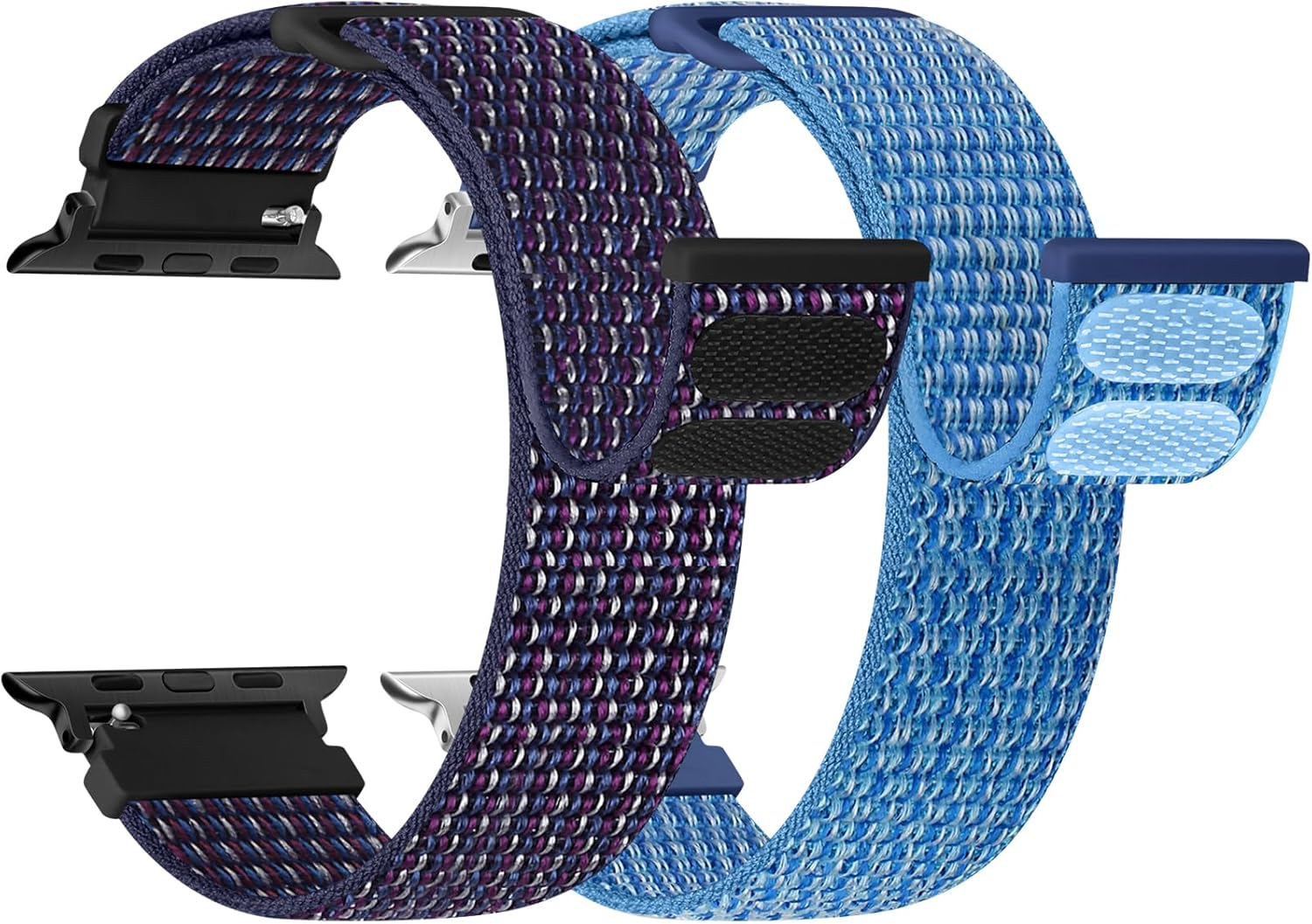 Detalle 2 de Runostrich Nylon Sport Strap 2 pack