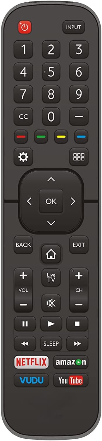 Detalle de Universal Hisense Remote 35 ft