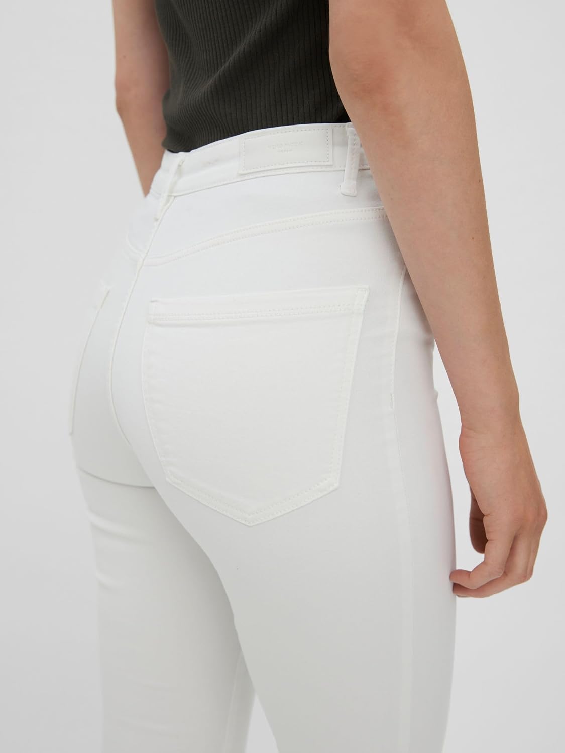 Detalle de VERO MODA Women's Vmsophia Hw Skinny J Soft Jeans