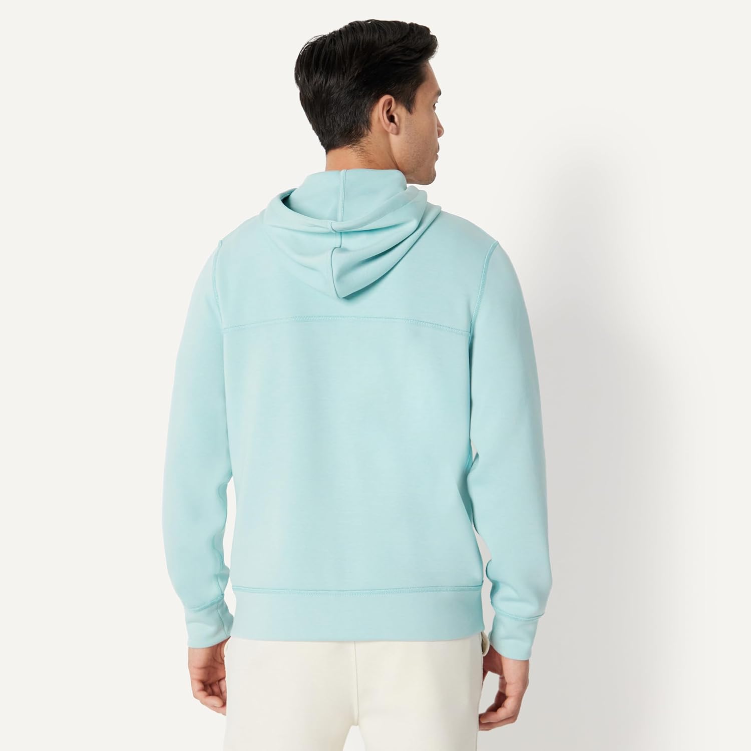 Thumbnail 2 de Amazon Essentials Men's Active Athletic Relaxed Fit Full-Zip Lounge Hoodie