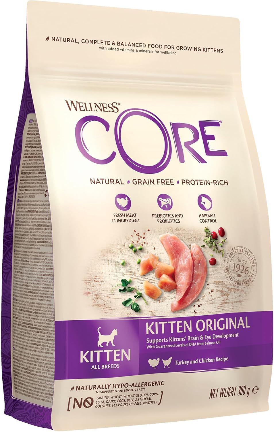Thumbnail 6 de Wellness CORE Kitten 1,75 kg Katzenfutter 🐱