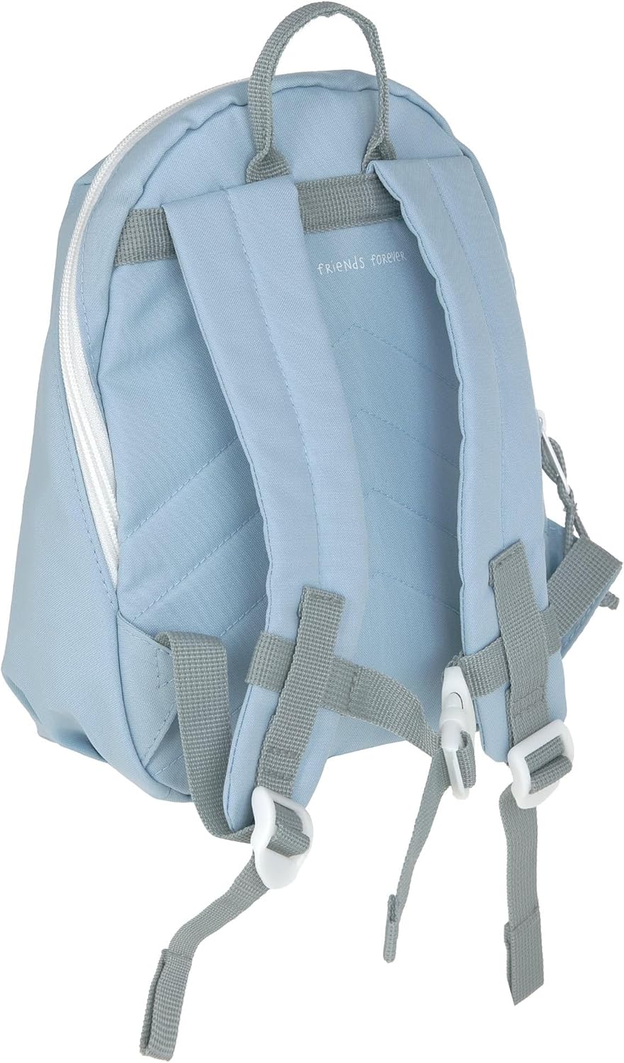 Detalle 2 de LÄSSIG Kleiner Kinderrucksack für Kita – kompakt, robust und liebevoll designt