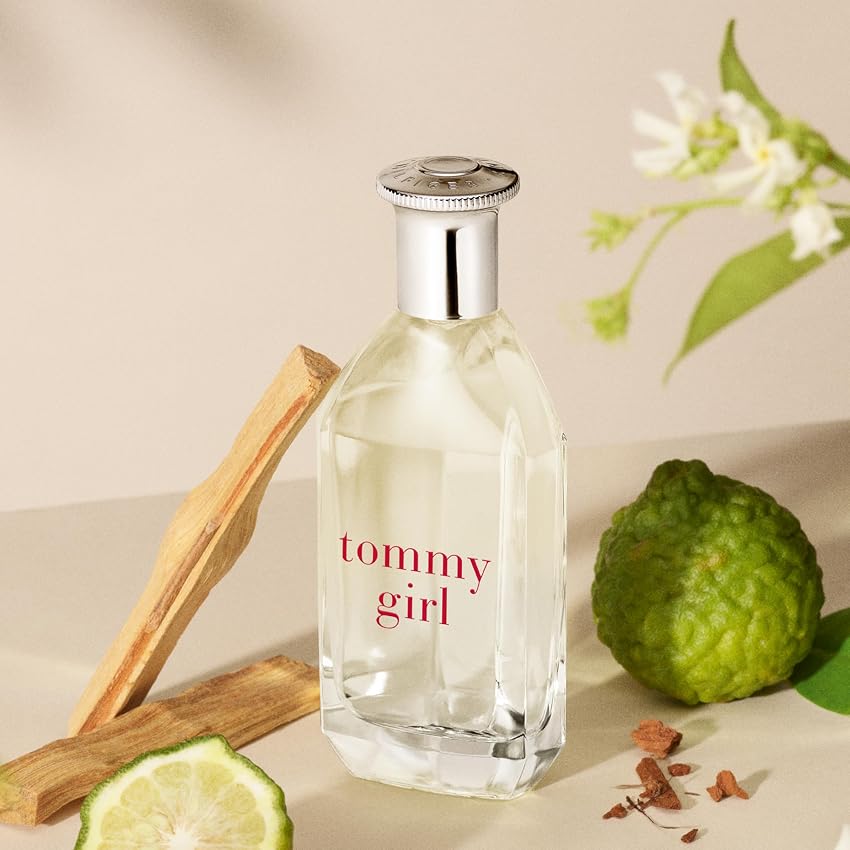 Detalle 2 de Tommy Hilfiger Tommy Girl 100 ml — eau de toilette para mujer