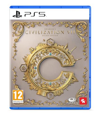 Detalle de Civilization VII Deluxe edition PS5