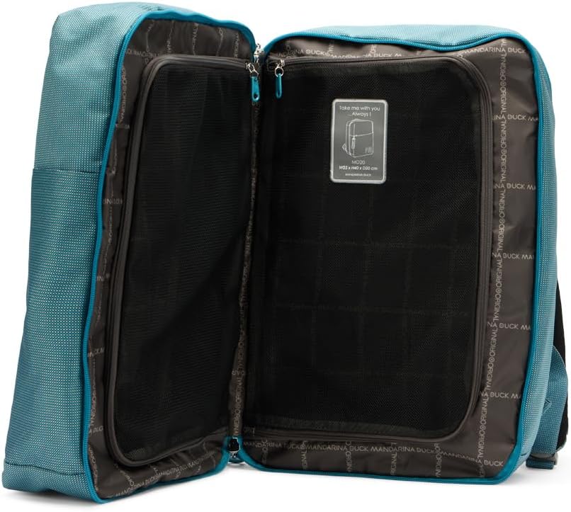 Thumbnail 2 de Mandarina Duck MD20 BACKPACK Femme, Taille unique – Sac à dos polyvalent et élégant