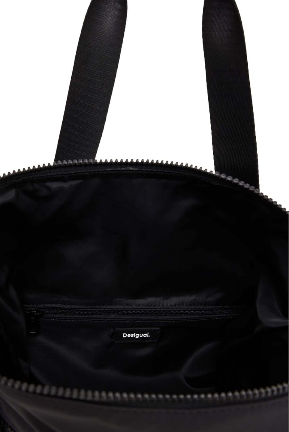Thumbnail 4 de Desigual Modularis 25 Voyager Bag Black