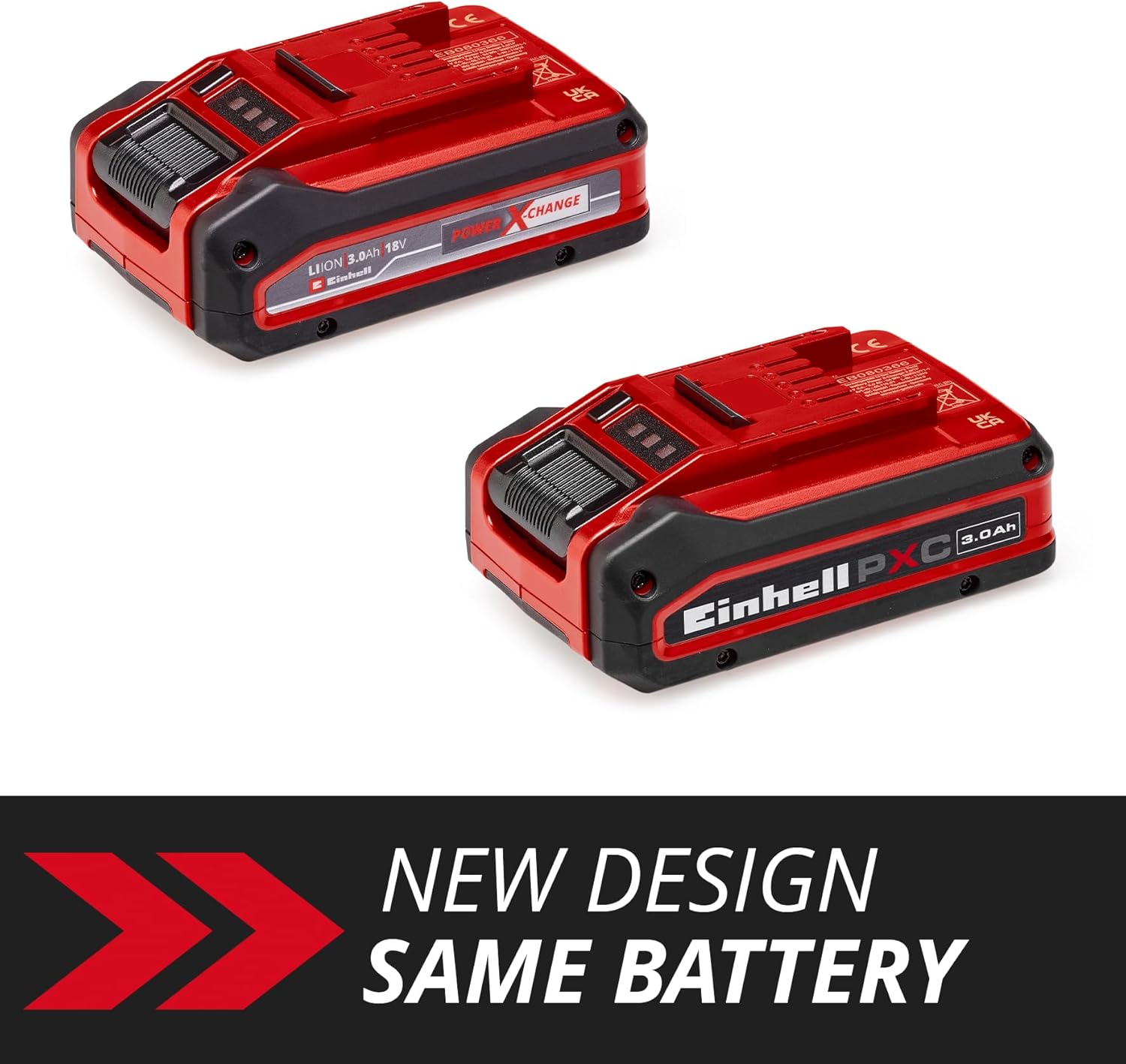 Thumbnail 1 de Einhell 18V 3.0Ah Plus battery