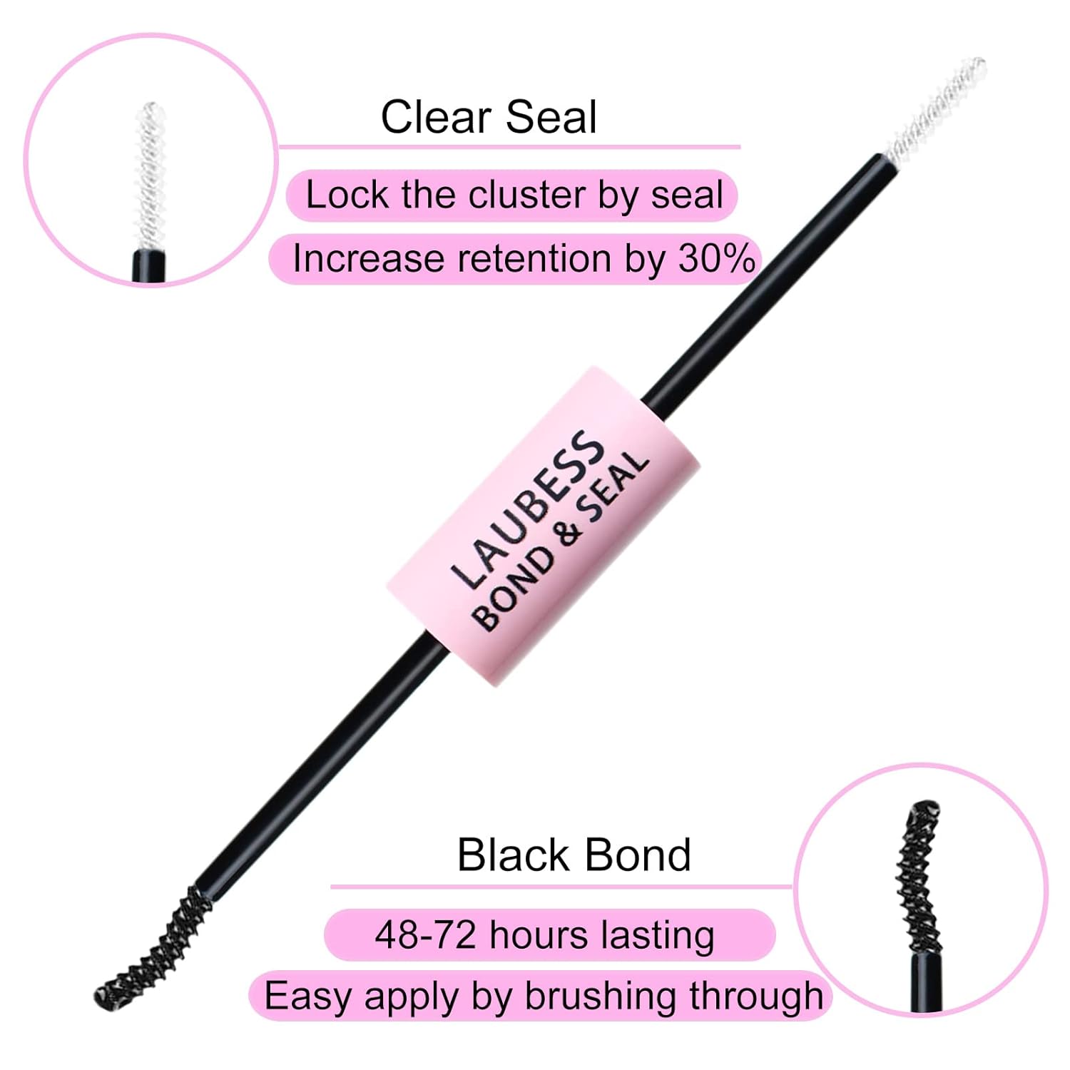 Detalle 2 de Lash Bond and Seal Mascara 5ml ๐