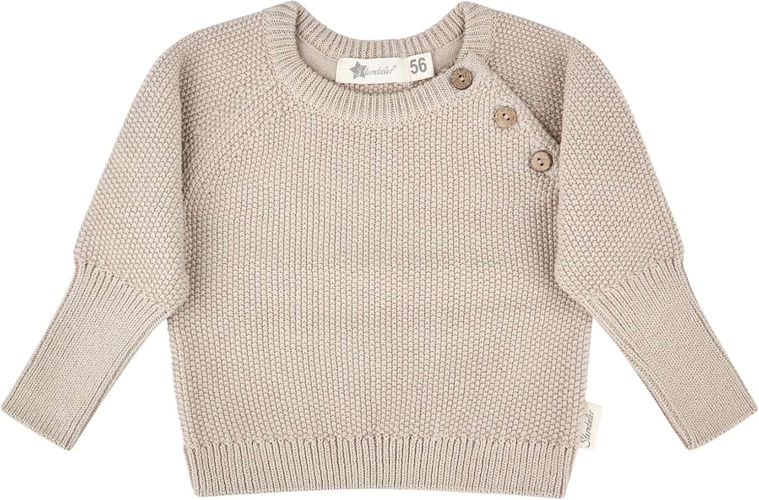 Detalle de Sterntaler Strickpullover pull tricoté 1 pièce