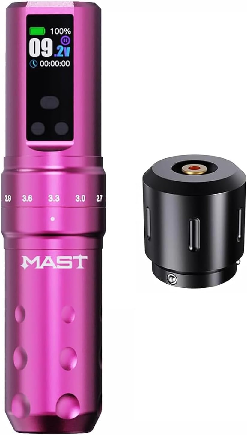 Detalle de MAST TATTOO Fold2 Pro 2000mAh