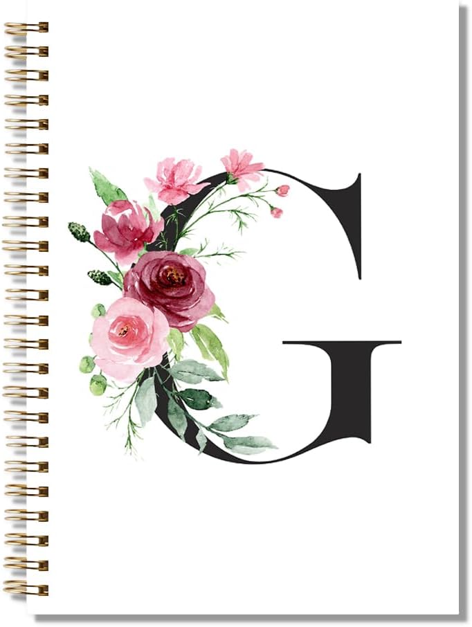 Detalle de kdxpbpz Spiral Notebook, 5.5 x 8.3 Inches