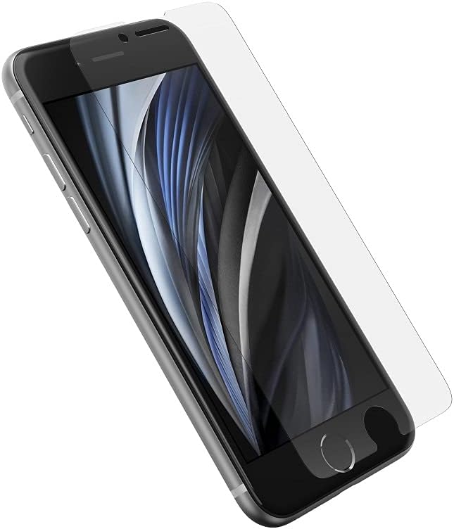 Detalle de OtterBox Glass Screen Protector for iPhone SE