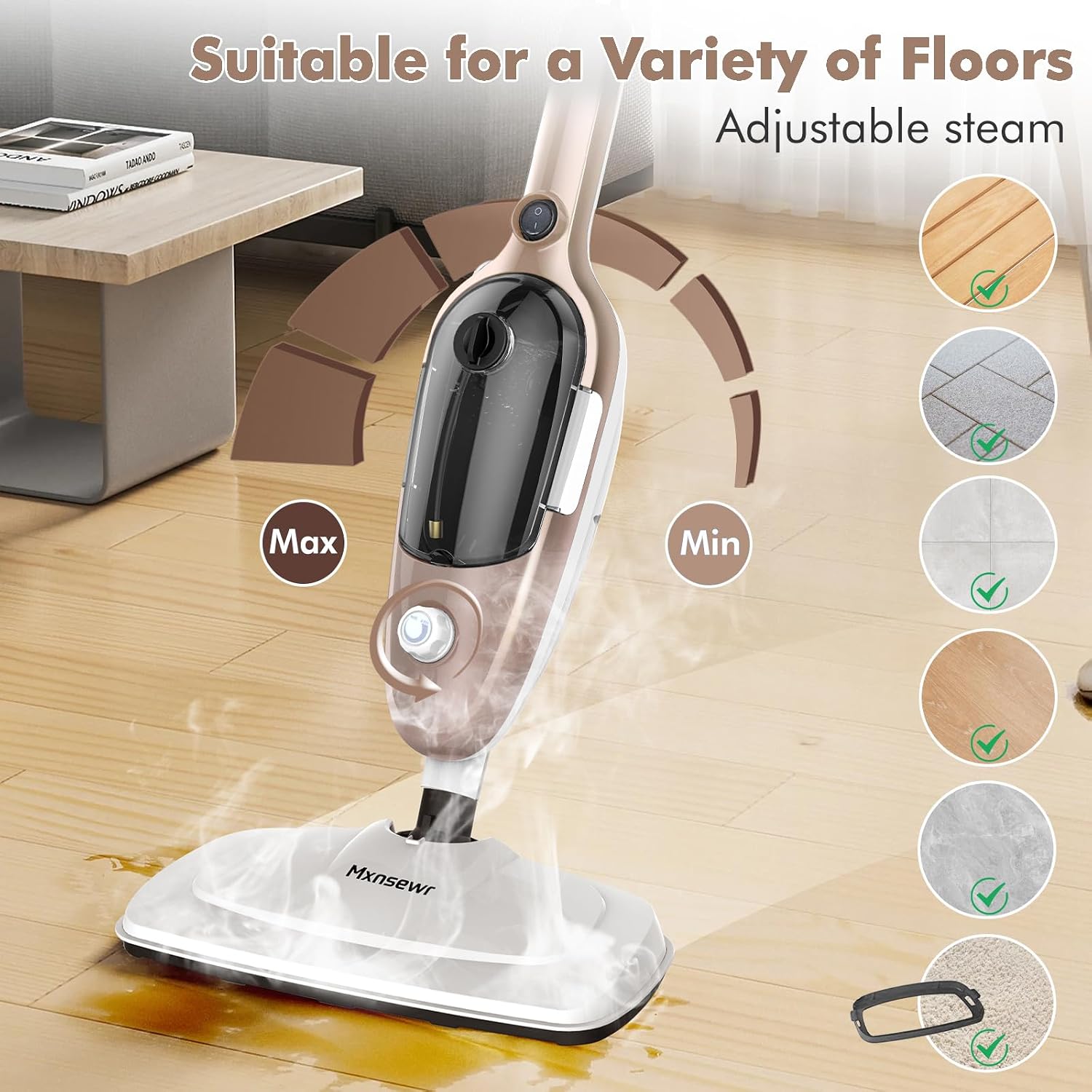 Thumbnail 1 de Steam Mop 450 mL