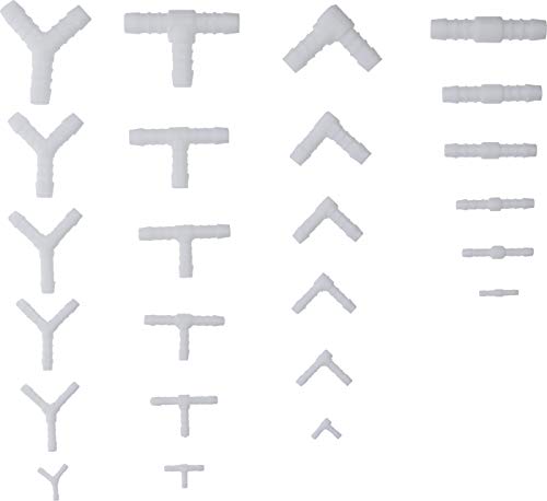 Thumbnail 1 de BGS 8790 Conectores para manguera resistentes al combustible — 100 piezas 🧰