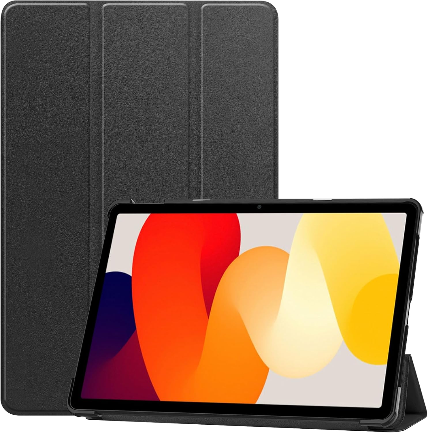 Detalle de ProCase Hülle für Xiaomi Redmi Pad SE 11 Zoll 2023 – Smart Cover mit Schlaf/Wach-Funktion