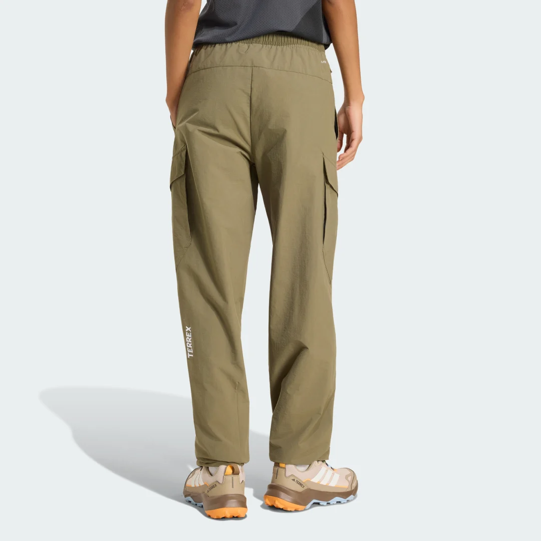 Thumbnail 1 de Pantalón cargo Terrex Xploric CLIMA365 de Adidas: análisis práctico para uso outdoor