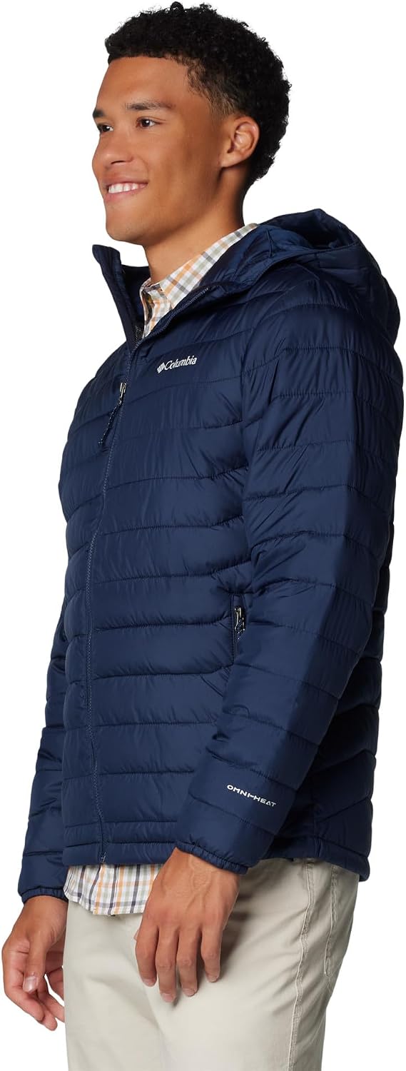 Detalle de Columbia Powder Lite 2 piumino 2 Hooded