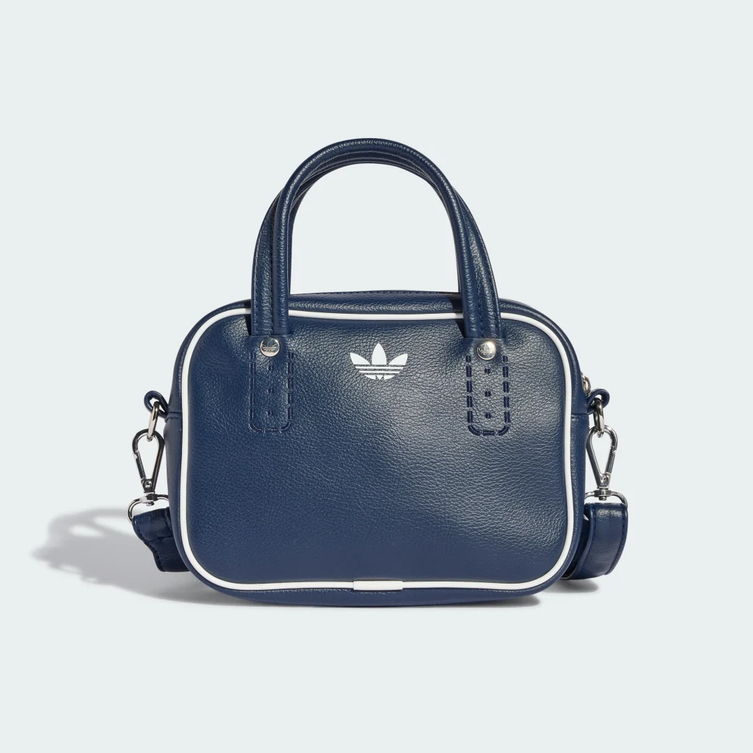 Detalle de BOLSO ADIDAS ADICOLOR XS – azul