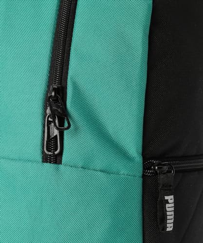 Thumbnail 2 de PUMA teamGOAL Mochilla Core en Verde (Sport Green–Puma Black), OSFA