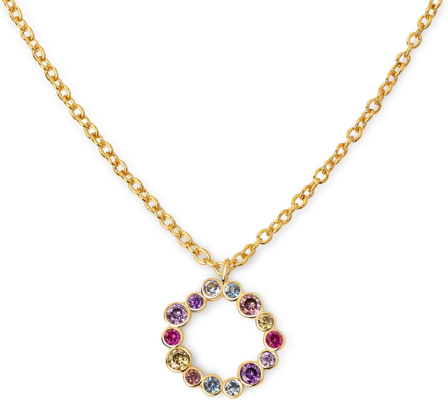 Detalle de SINGULARU Collar Bubbles 18kt
