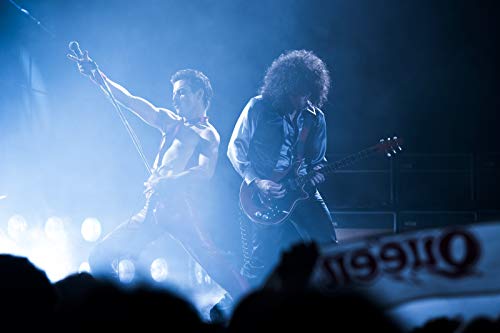 Detalle 2 de Bohemian Rhapsody 4K UHD Blu-ray - Divisa Films