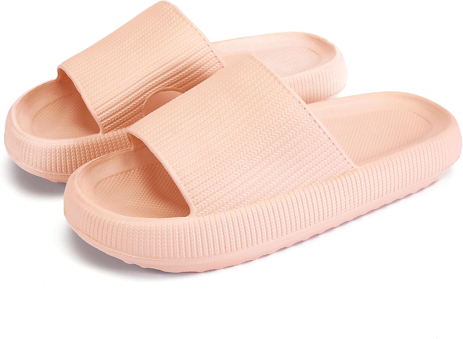 Detalle de rosyclo Cloud Slippers for All-Day Comfort