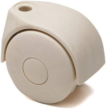 Detalle de Foppapedretti 4 Ruote Nylon ricambio lettino
