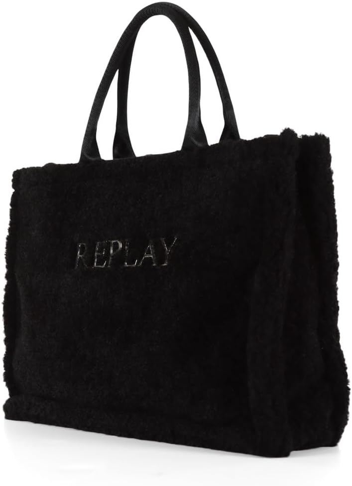 Thumbnail 3 de Replay Fw3815 Tote Bag Tasche – hochwertige Alltagstasche mit praktischem Griff