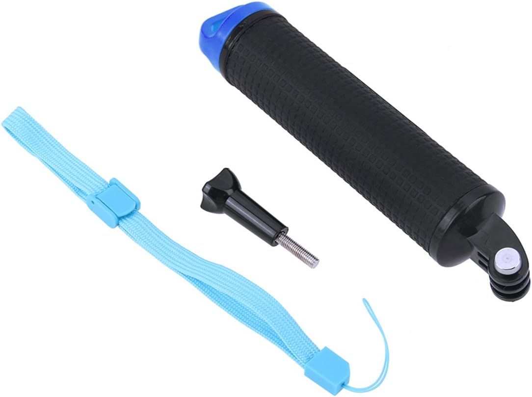 Detalle de Geila Waterproof Floating Hand Grip Tripod Stick Mount for Action Cameras