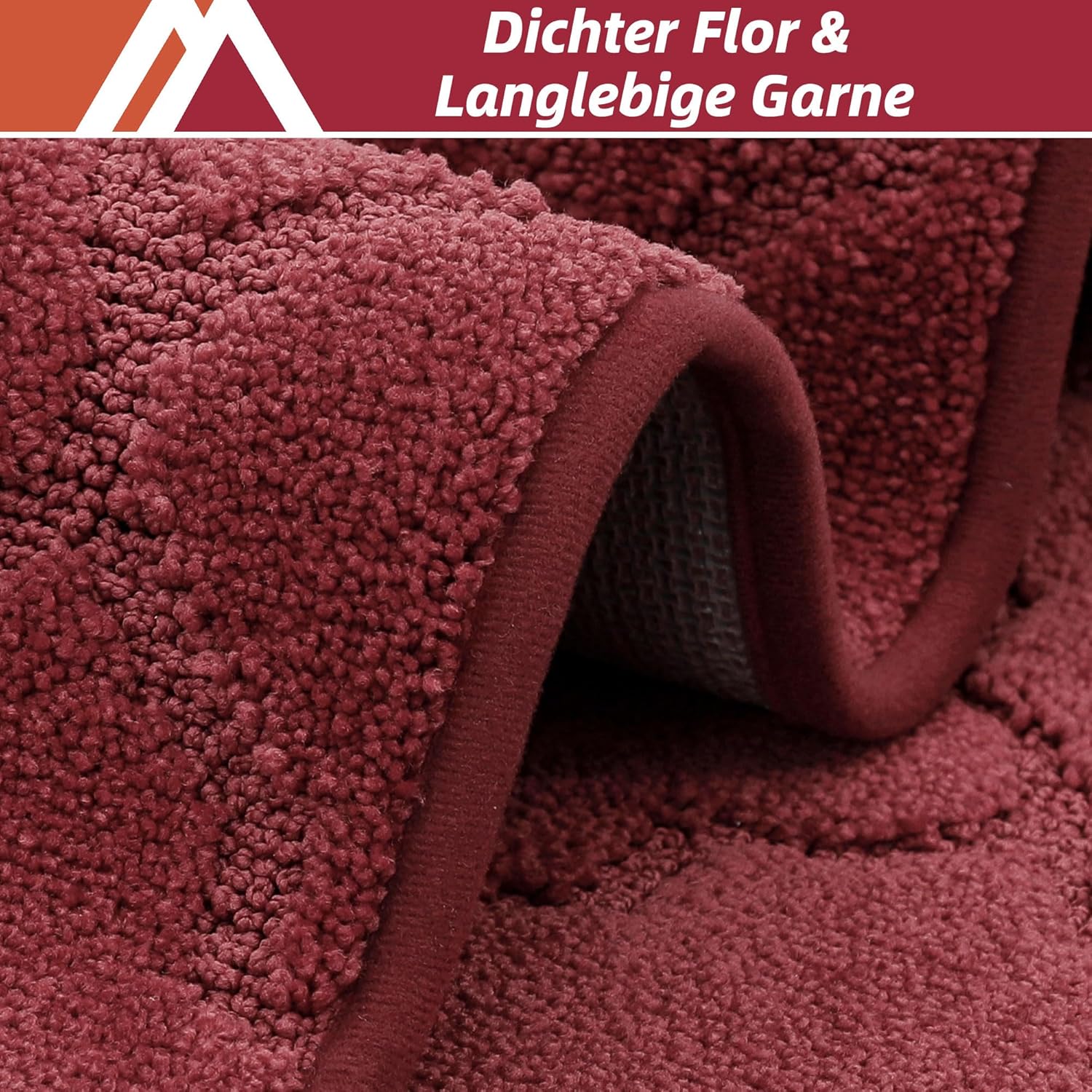 Thumbnail 2 de COSY HOMEER Küchenteppich 2er Set 50 x 75