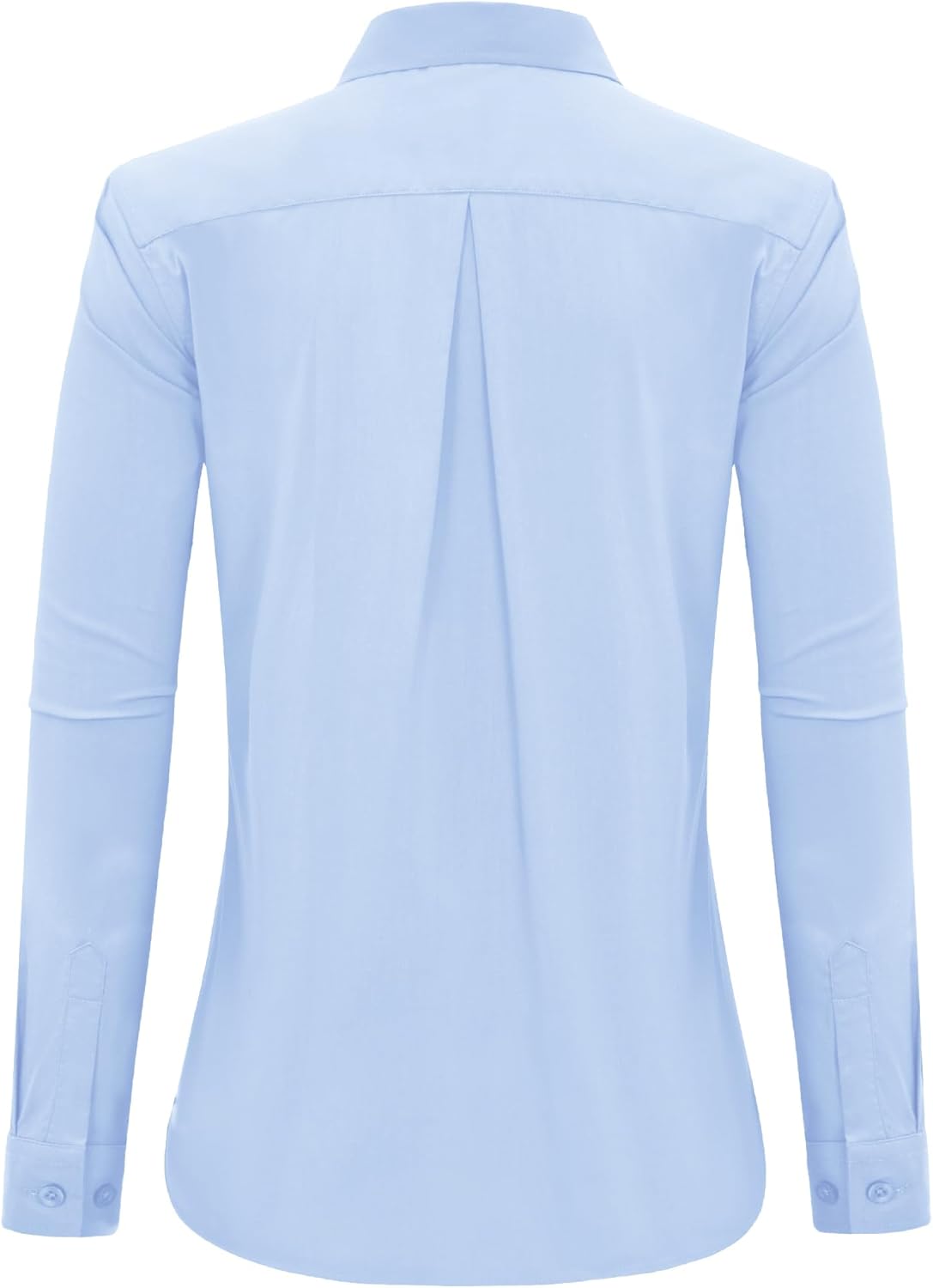 Detalle 2 de J.VER Bluse Damen Oversize aus 95% Baumwolle