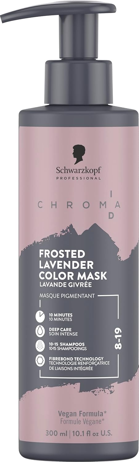 Thumbnail 2 de SCHWARZKOPF Clear ChromaID pigmentierte Pflegemaske (250 ml) zum Mischen