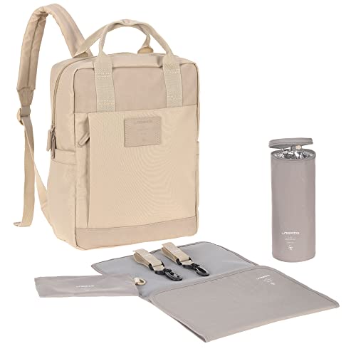 LÄSSIG Vividal Backpack mochila cambio 12 botellas