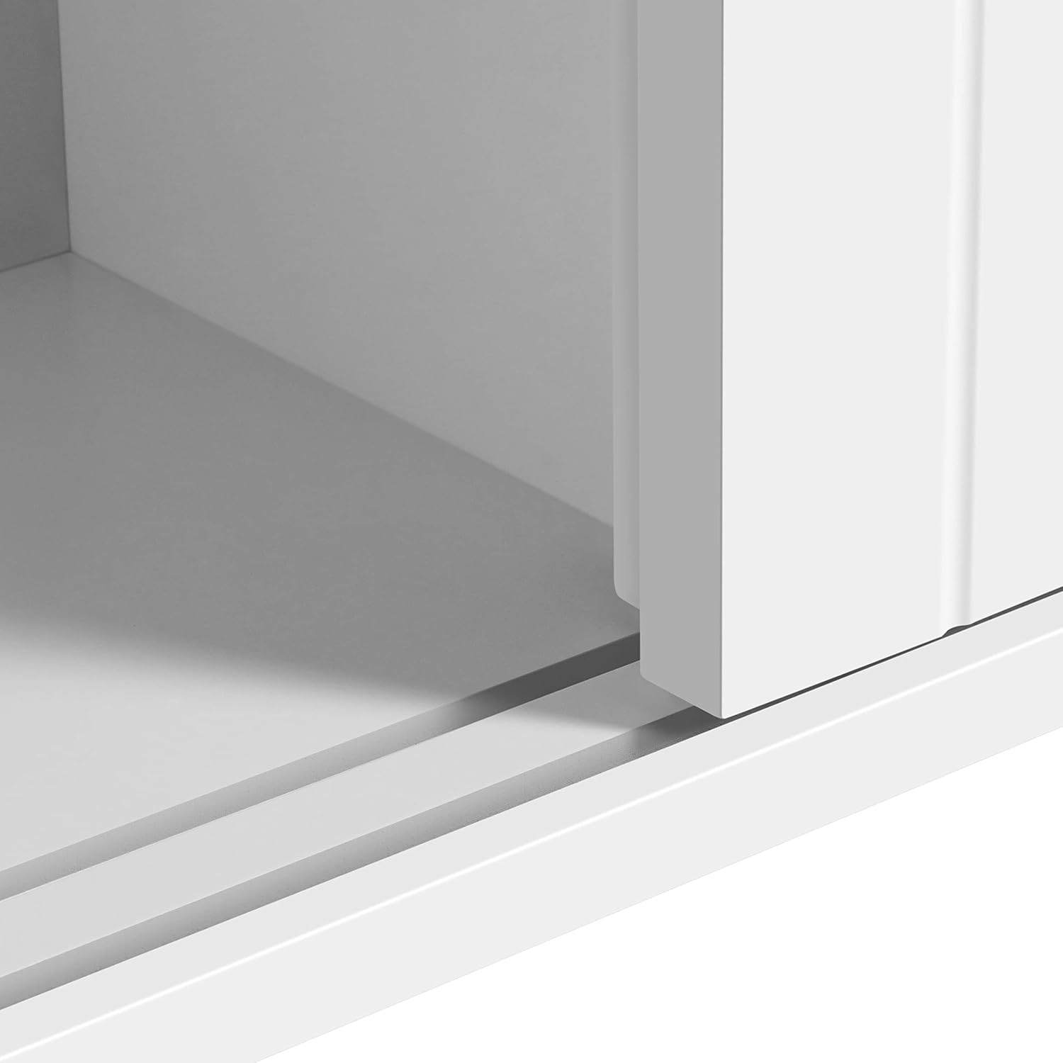 Thumbnail 3 de Yaheetech Mobile da bagno con ante scorrevoli 20×70×72 cm 🚪