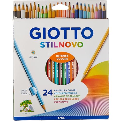 Detalle de GIOTTO Extra Fine Astuccio da 12 Tempere Extra Fine in Tubetto + 1 Pennello – 12 ml