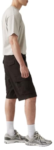 Thumbnail 1 de Levi's Pantalones Cortos Cargo para Hombre, Meteorita, 30W