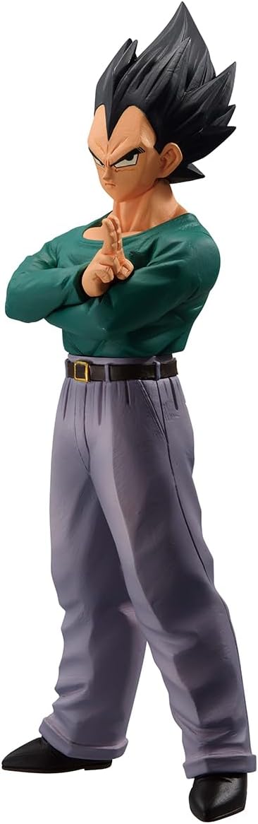 Detalle de Ichibansho Figure BAS65932 – statuetka Vegety z Dragon Ball Z, Masterlise