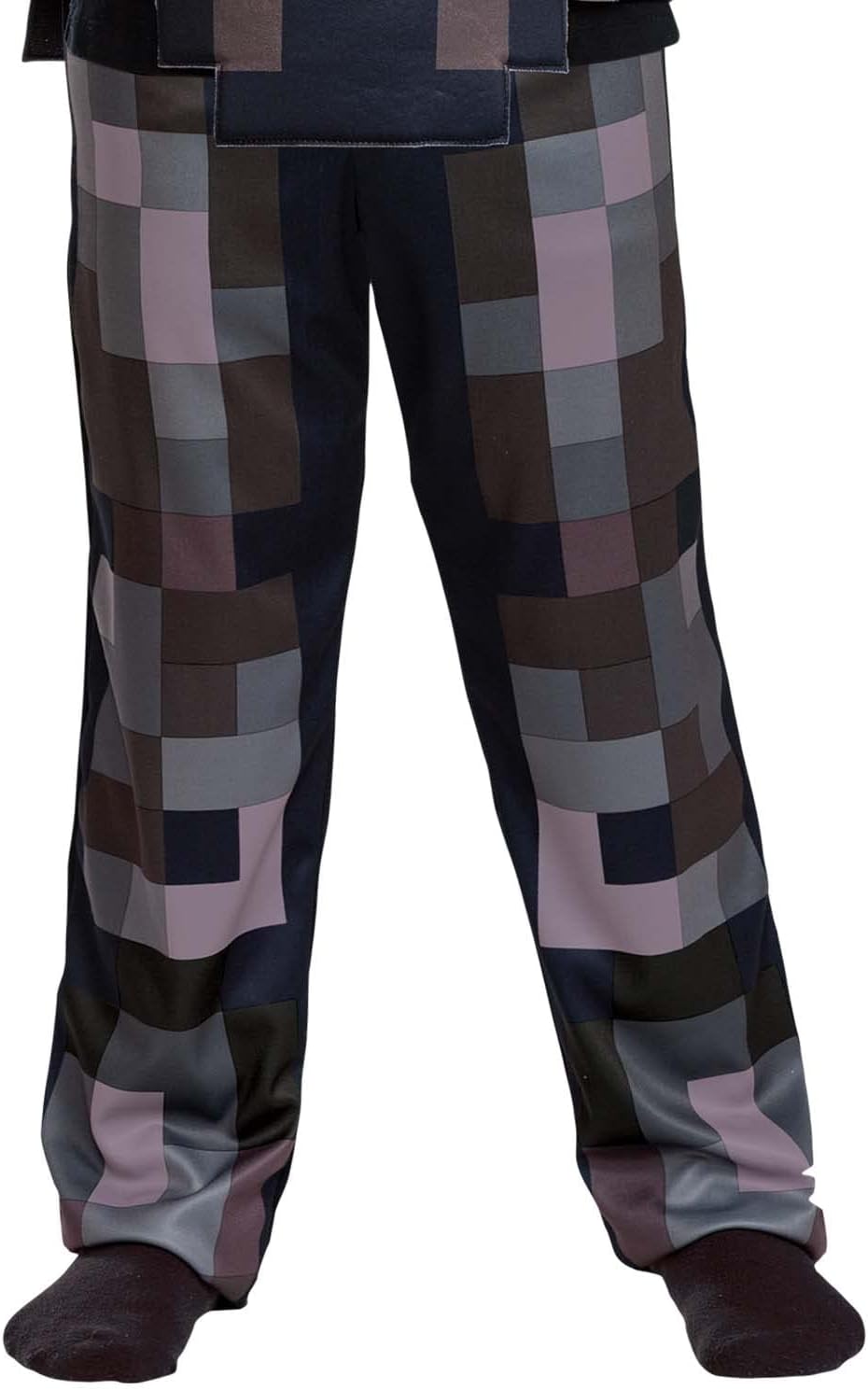 Detalle 1 de Disguise Minecraft Nether Armor Costume for Kids, Small (4-6), Polyester