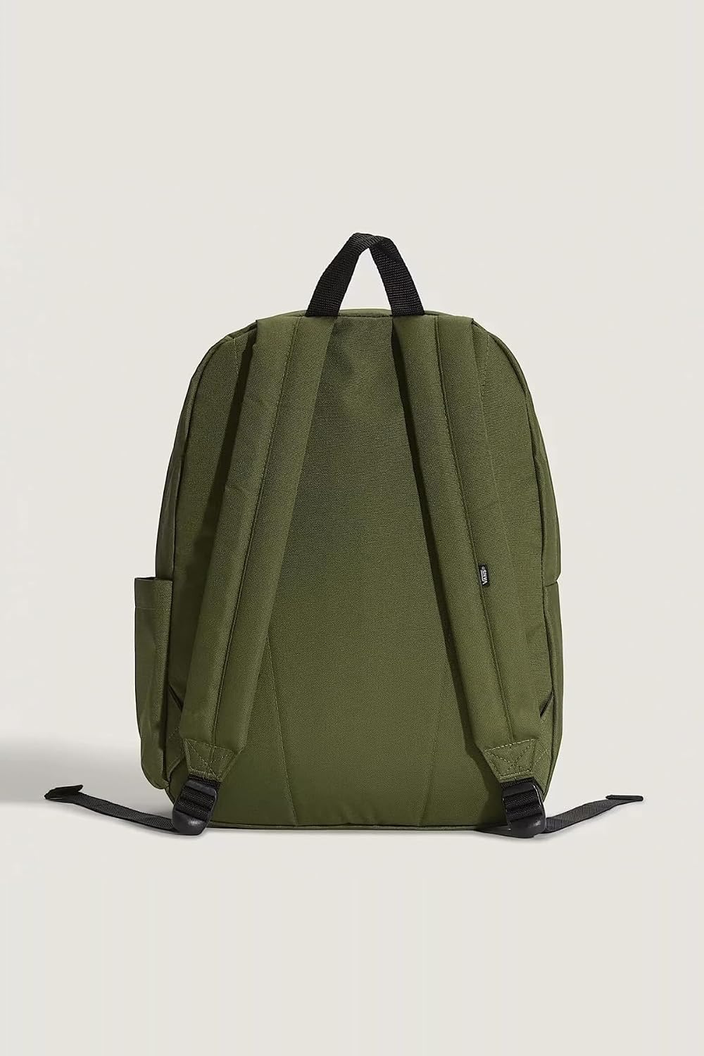Detalle de Vans Old Skool Drop V Mochila Unisex 22 L | Portátil de 15'' y botellero