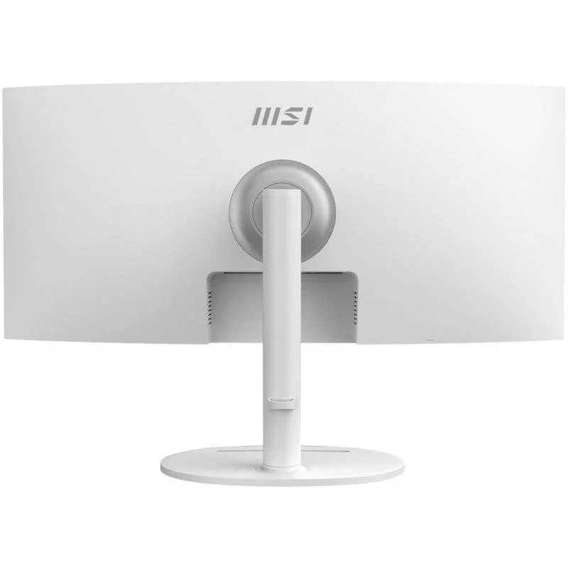 Detalle de MSI Modern MD342CQPW monitor 34" 21:9 98W 😊