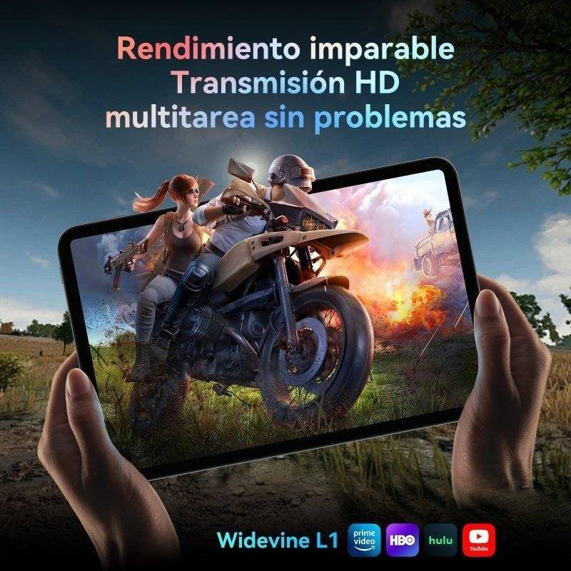 Thumbnail 1 de Tablet VEKFULPC T60 Pro WiFi 13,4" + Teclado y Stylus Pen