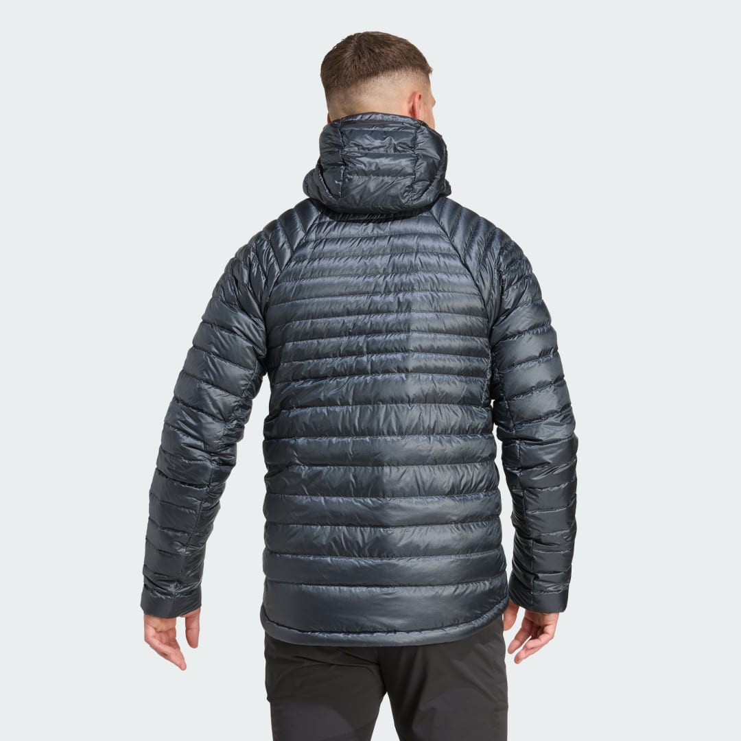 Thumbnail 1 de Anorak de plumón con capucha Terrex Techrock CLIMAWARM+ de Adidas
