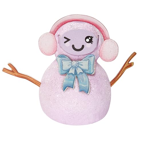 Thumbnail 5 de RAINBOW HIGH Winter Wonderland Violet 28 cm muñeca