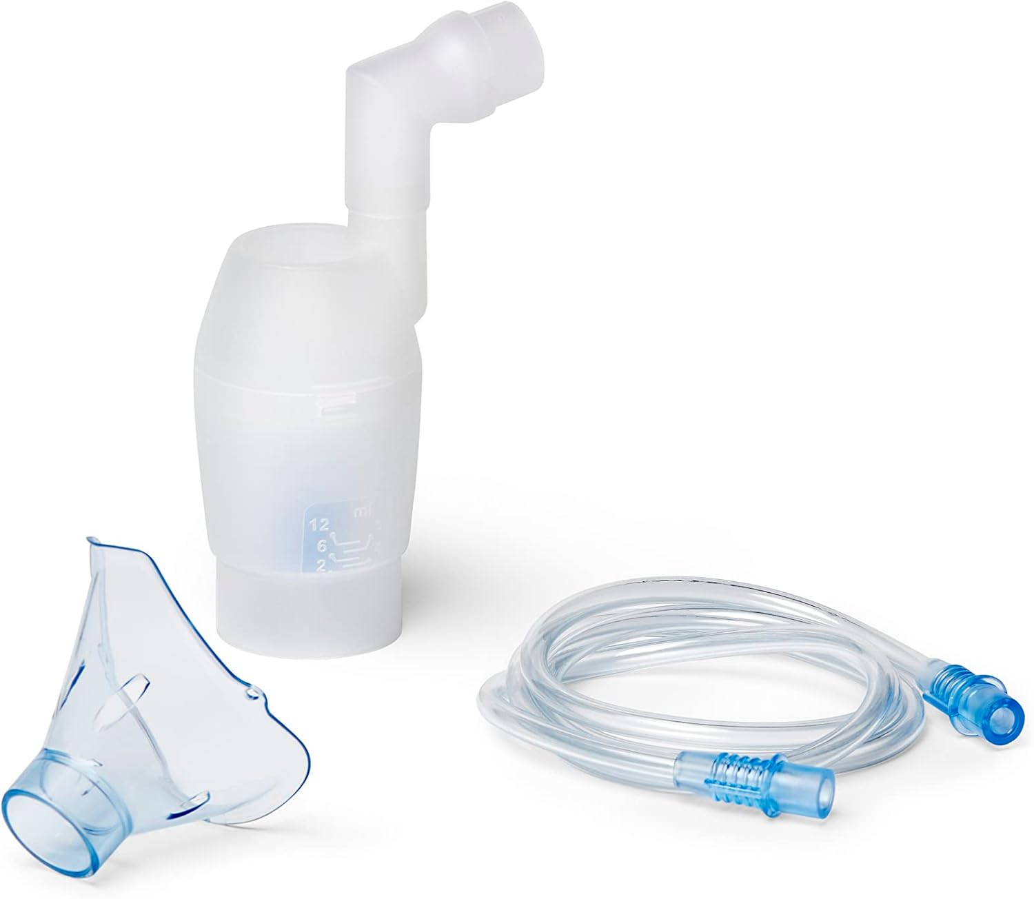Detalle de OMRON Yearpack Kit Para Inhalador Para Niños 1 año