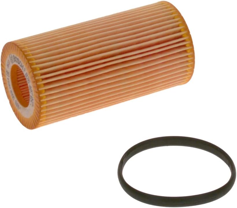 Thumbnail 4 de Bosch P7097 filtre à huile automobile : filtration de la suie et protection moteur