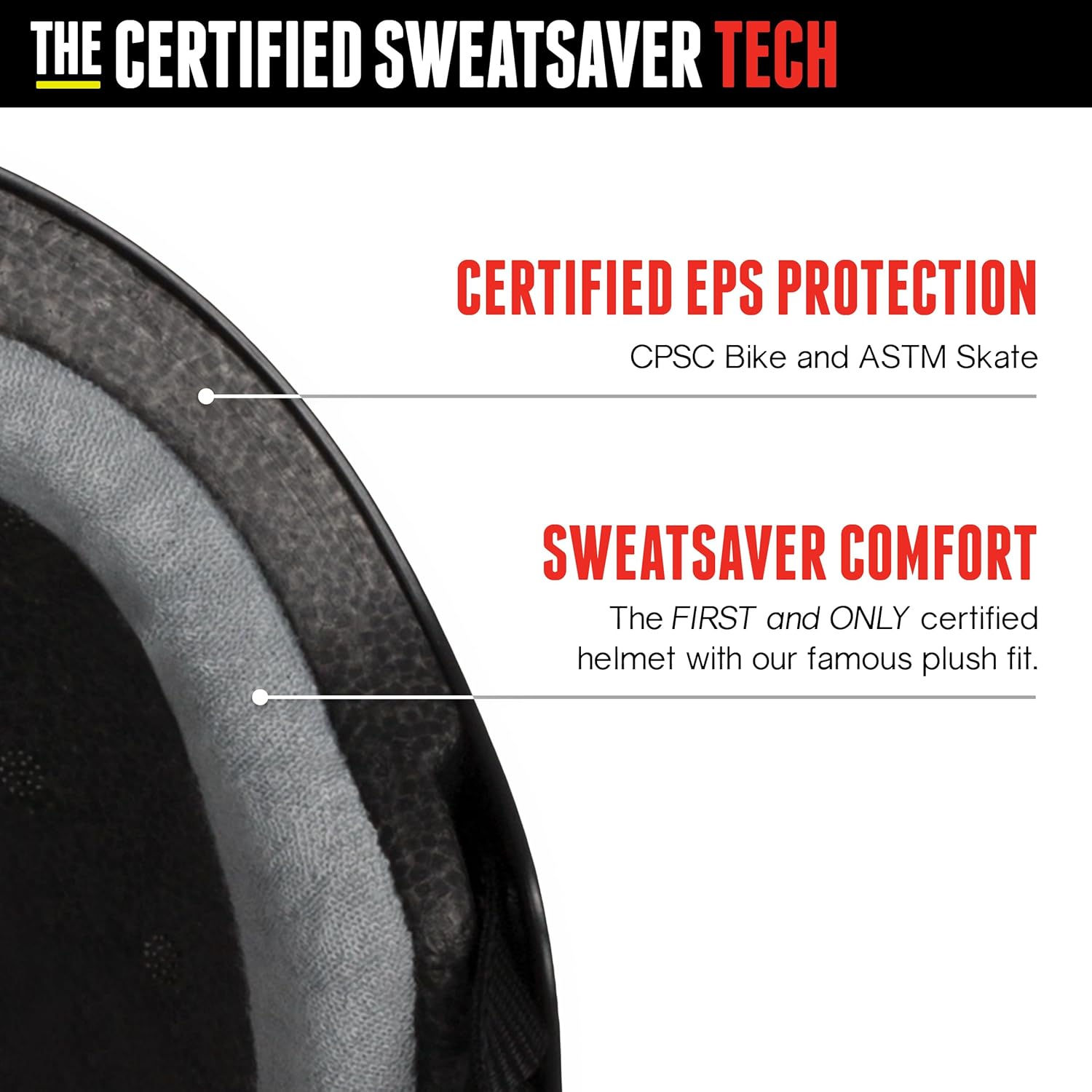Detalle 2 de Triple Eight Sweatsaver Helmet for Skating 🛴🎧?